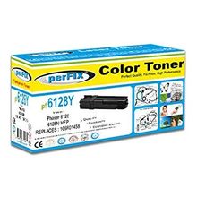 Perfix PF 6128 Sarı Toner