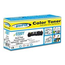 Perfix PF 6500-6505 Sarı Toner