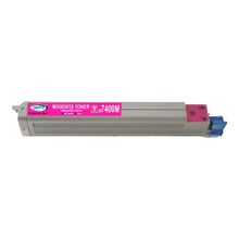 Perfix Pf 7400 10000 Sayfa Kırmızı Muadil Toner