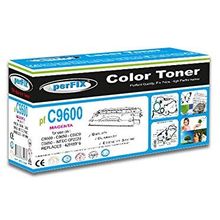 Perfix PF C9600M C9800 Kırmızı Toner