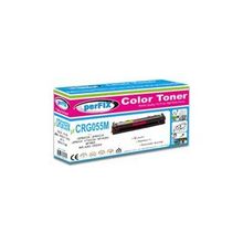 Perfix PF CRG055M Kırmızı Toner