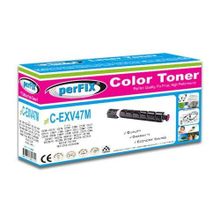 Perfix PF EXV-47 IR-C250I Kırmızı Muadil Toner