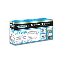 Perfix PF EXV-49 Mavi Toner