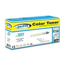 Perfix PF MPC305 4K Sarı Muadil Toner
