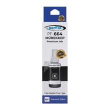 Perfix PF-T6731 Siyah 70 ml Mürekkep