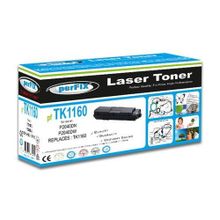 Perfix TK1160-P2040 7.2K Siyah Muadil Toner