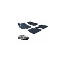 Perflex PXM-OP04 Opel Astra H 05-09 Siyah 3d X-Mat Havuzlu Paspas