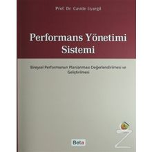 Performans Yönetimi Sistemi - Cavide Uyargil
