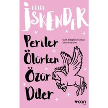 Periler Ölürken Özür Diler - Küçük İskender (Derman İskender Över)