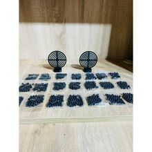 PeriYedi Hedef 2 Adet 9 cm + 21 Paket Plastik Boncuk