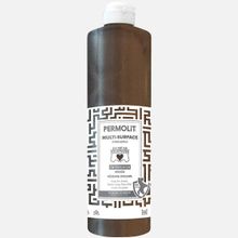Permolit 0.5 lt Multi Surface Koyu Kahve Akrilik Boya