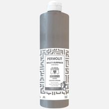Permolit 0.5 lt Multi Surface Metalik Gümüş Akrilik Boya