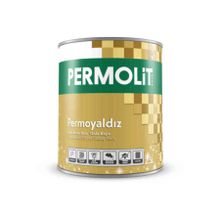 Permolit 0,5 lt Metalik Altın Multi Surface Akrilik Boya