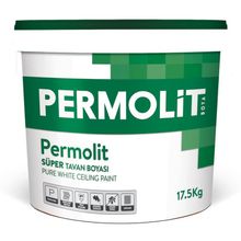Permolit 10.50 lt Beyaz Süper Tavan Boyası