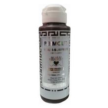 Permolit 120 ml Koyu Kahve Multi Surface Akrilik Hobi Boyası