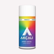 Permolit Akçalı Kırmızı Sprey Boya