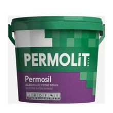 Permolit Boya Permosil 10 kg Havai Silikonlu İç Cephe Boyası