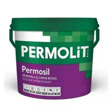 Permolit Boya Permosil 20 kg Krem Silikonlu İç Cephe Boyası