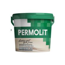 Permolit Gümüş 0.75 L Duvart Sedef Dekoratif Duvar Boyası