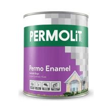 Permolit Permo Enamel Yeni Bayrak Kırmızı 0,75 lt Sentetik Boya