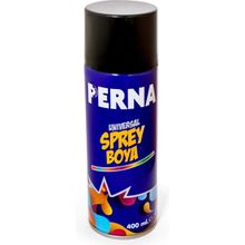Perna Parlak Siyah 400 ml Sprey Boya