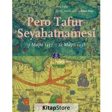 Pero Tafur Seyahatnamesi - Pero Tafur
