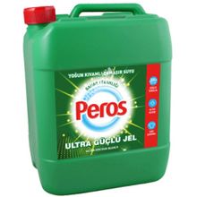 Peros 4 lt Bahar Ferahlığı Ultra Kıvamlı Çamaşır Suyu