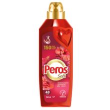 Peros Amber Çiçeği Ve Sandal Ağacı 960 ml Soft Konsantre Yumuşatıcı