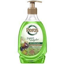 Peros Zeytinyağlı 400 ml Sıvı Sabun