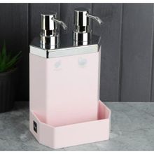 Perotti 13124 Pembe Sıvı Sabunluk