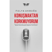 Perseus Konuşmaktan Korkmuyorum