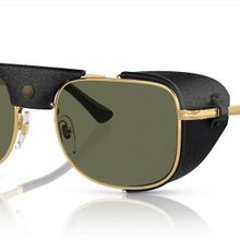 Persol 1013SZ 114958 55 Altın Erkek Güneş Gözlüğü