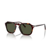 Persol 3292S 24/31 50 Unisex Kahve Köşeli Çerçeve Güneş Gözlüğü