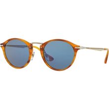 Persol PO 3166S 960/56 51 Yuvarlak Unisex Güneş Gözlüğü