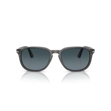 Persol PO3019S 1196S3 55 Gri Erkek Güneş Gözlüğü