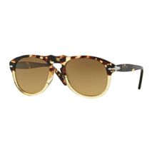Persol PS0649 1024M2 Damla Model Kahverengi Erkek Güneş Gözlüğü