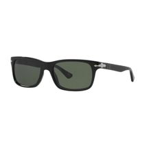 PERSOL PS3048S 95/31 SİYAH ERKEK GÜNEŞ GÖZLÜĞÜ