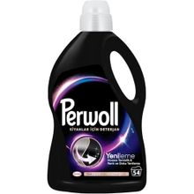 Perwoll 2.97 lt Yenileme & Onarım Siyah Sıvı Çamaşır Deterjanı