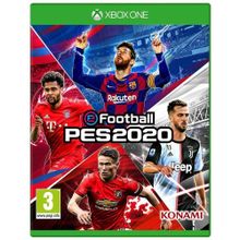 PES 2020 Xbox One