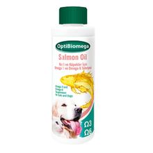 Pet Active 250 ml Optibiomega Deri Tüy Ve Sindirim Destekleyici Somon Balık Yağı
