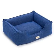 Pet Comfort 50x60 cm Alpha Mirandus Mavi Kedi ve Köpek Yatağı