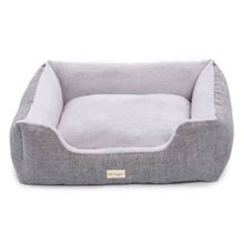 Pet Comfort 65x80 cm M Echo Varro Gri-Gri Köpek Yatağı