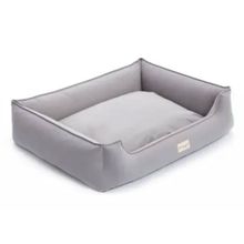 Pet Comfort 80x105 cm Delta Leo Gri Köpek Yatağı
