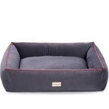 Pet Comfort 85x105 cm L Golf Vita Gri Köpek Yatağı