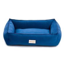 Pet Comfort 85x105 cm L Golf Vita Mavi Köpek Yatağı