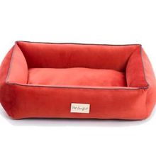 Pet Comfort 85x105 cm L Golf Vita Tarçın Köpek Yatağı