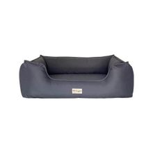Pet Comfort Alpha Antrasit L 105x85 cm Köpek Yatağı