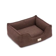 Pet Comfort Alpha Kahverengi M 80x65 cm Köpek Yatağı