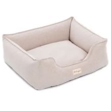 Pet Comfort Alpha Mirandus 50x60 cm Ekru Kedi ve Köpek Yatağı