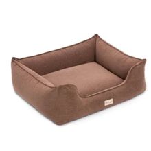 Pet Comfort Alpha Mirandus 85x105 cm Açık Kahverengi Köpek Yatağı
